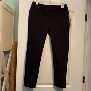 Loft Julie skinny leg pants